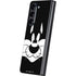Looney Tunes Sylvester the Cat Black and White Galaxy Z Fold5 5G Skin